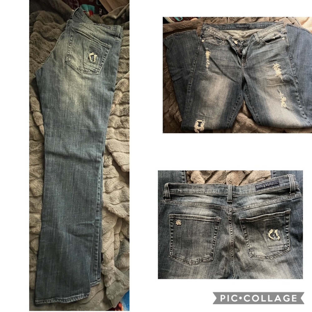 Berlin Rock & Republic Jeans